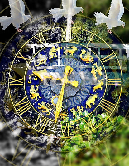 Будь готова!: ключевые события в жизни разных знаков Зодиака в 2021 году