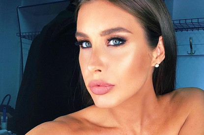 Кети Топурия во второй раз стала мамой