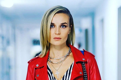 Полину Гагарину заподозрили в романе с женатым продюсером