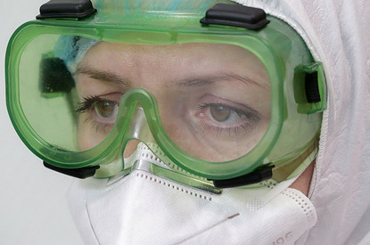 В красной зоне: истории 5 московских врачей, которые ежедневно борются за жизнь больных COVID-19