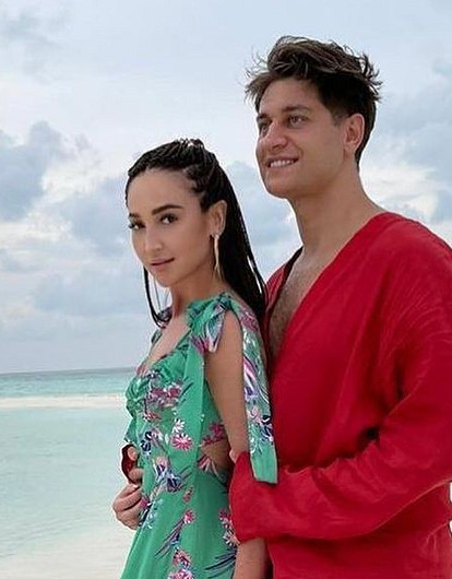 Давид Манукян прокомментировал расставание с Ольгой Бузовой