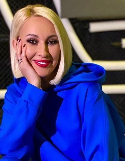 Лера Кудрявцева рассказала, как получила перелом крестца