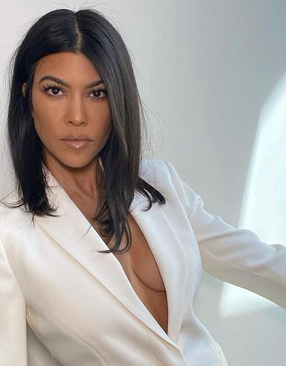 Кортни Кардашьян закрутила роман с барабанщиком группы Blink-182