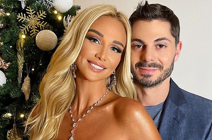 У мужа Виктории Лопыревой отсудили многомиллионный долг