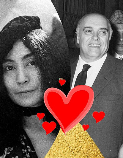 С них стоит брать пример: 7 самых красивых и крепких пар XX века