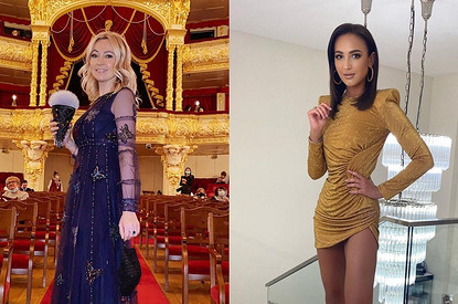 Яна Рудковская поссорилась с подругами Бузовой на вечеринке в честь ее юбилея (видео)