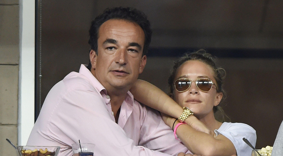 Мэри-Кейт Олсен и Оливье Саркози официально расторгли брак после 9 месяцев суда