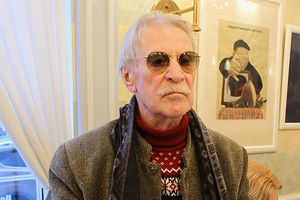 90-летний Иван Краско заявил, что ребенок оказался не от него