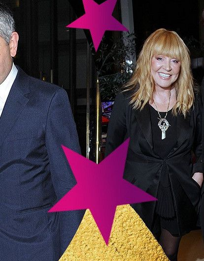 6 звезд, чьи возлюбленные и дети — ровесники