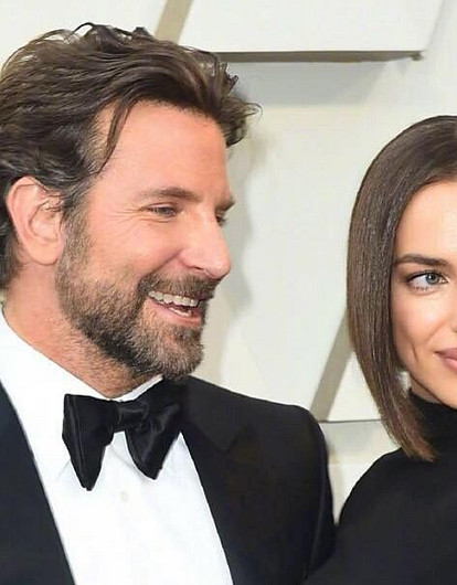 Стало известно, как Ирина Шейк и Брэдли Купер общаются после расставания