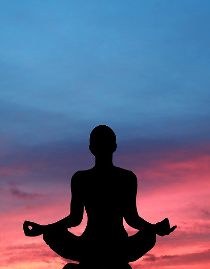 Тест: нужны ли тебе для здоровья медитации (и как часто)