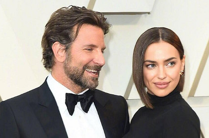 Стало известно, как Ирина Шейк и Брэдли Купер общаются после расставания