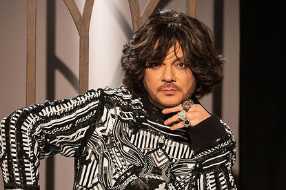 Филипп Киркоров будет представлять Молдавию на «Евровидении-2021»