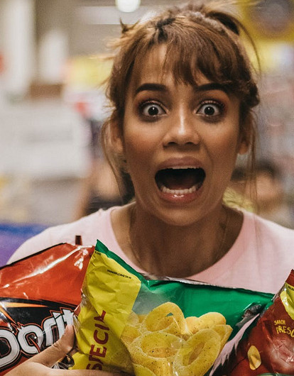 Как не похудеть к весне: 8 вредных советов