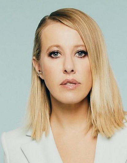 Ксения Собчак спародировала Бузову после разрыва с Манукяном (видео)