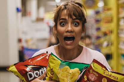 Как не похудеть к весне: 8 вредных советов