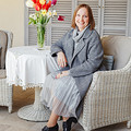 Лариса Бондаренко, учредитель филиала World Woman club Россия