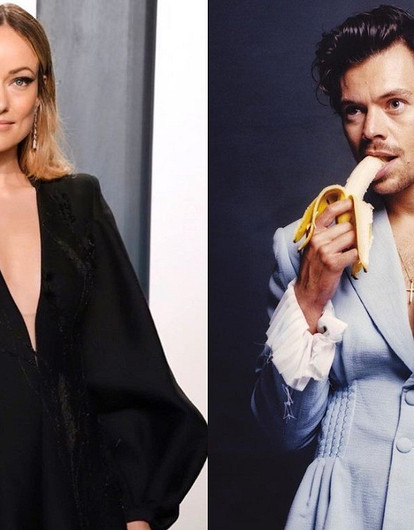 «Встречаются несколько недель»: Гарри Стайлс закрутил роман с Оливией Уайлд