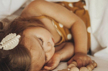 3 причины, почему ты долго укладываешь ребенка спать (помогаем решить проблему)