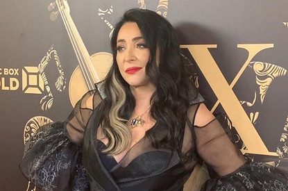 Лолита рассказала, как солист Rammstein Тилль Линдеманн спас ей жизнь