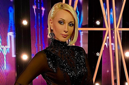 Лера Кудрявцева заразилась от дочери коронавирусом