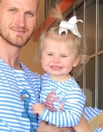 Иван Телегин встретил Рождество с экс-супругой Пелагеей и новой возлюбленной