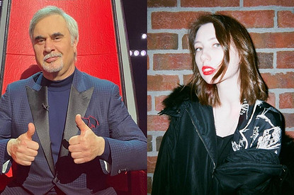 Дочь Валерия Меладзе рассказала о переломе шеи