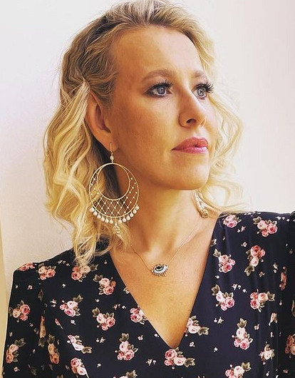 Ксению Собчак вызвали на допрос по делу о смертельном ДТП в Сочи