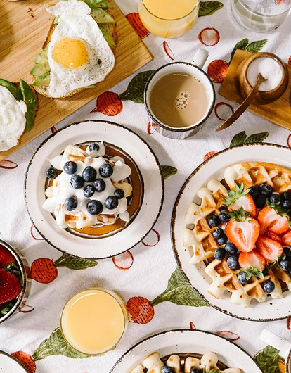 Что есть на завтрак даже тем, кому не хочется (и нужно ли?)