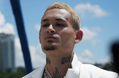 Моргенштерн сыграл вторую свадьбу для бабушки в Уфе (видео)