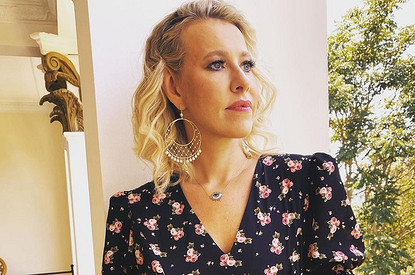 Ксению Собчак вызвали на допрос по делу о смертельном ДТП в Сочи