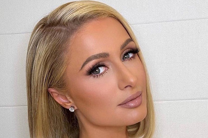 Пэрис Хилтон устроила гламурный девичник в Лас-Вегасе