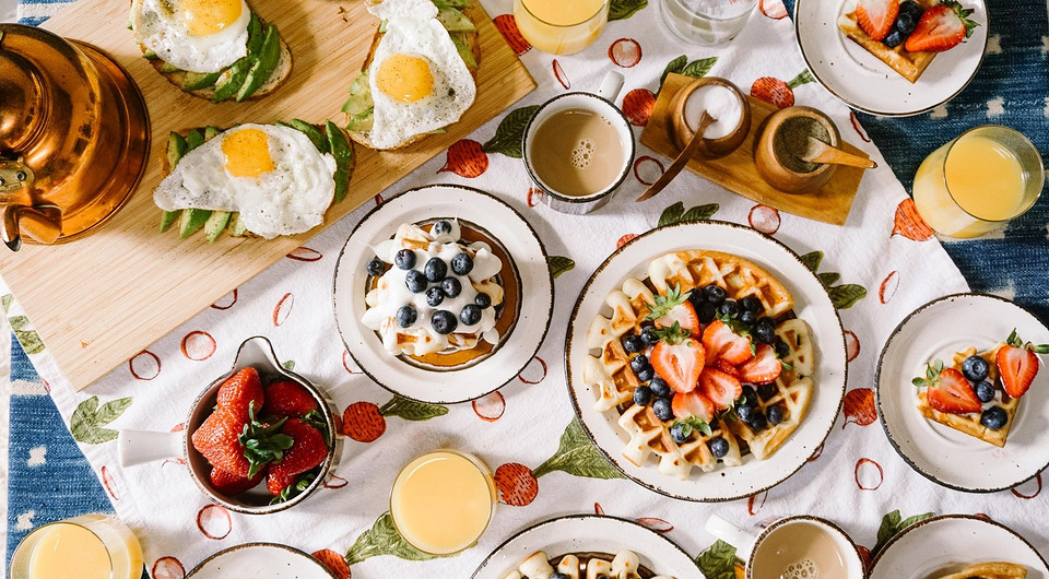 Что есть на завтрак даже тем, кому не хочется (и нужно ли?)