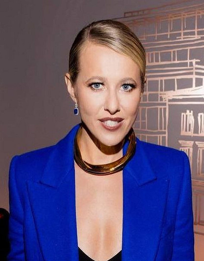 «Как зомби»: Ксения Собчак рассказала о своем состоянии после смертельной аварии в Сочи