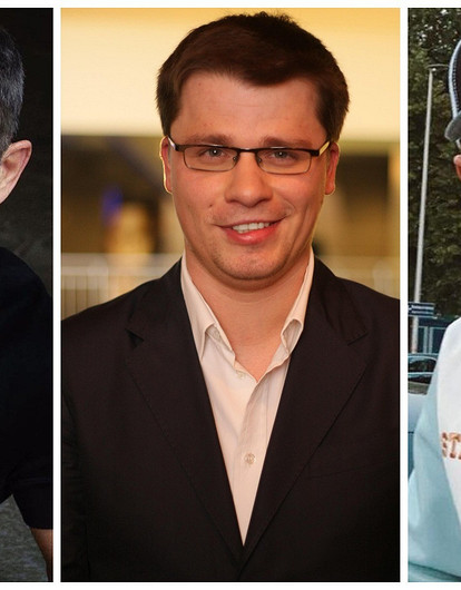 Разведен и счастлив: 5 знаменитых мужчин, которые почувствовали вкус к жизни только после расставания с женами