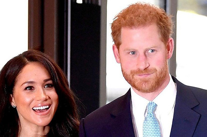 Меган Маркл и принц Гарри отказались везти дочь в Великобританию на крещение