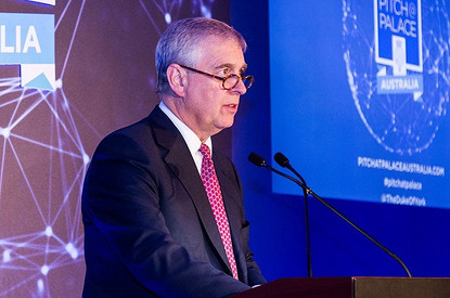 Полиция Лондона прекратила расследование против принца Эндрю после обвинений в изнасиловании