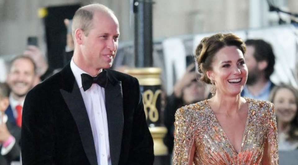 «Им все труднее вместе»: у принца Уильяма и Кейт Миддлтон кризис в отношениях