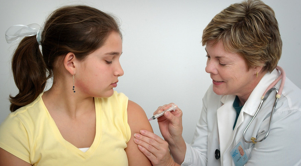 Вакцинацию детей от коронавируса планируют начать уже в январе 2022 года
