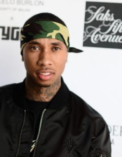 Экс-возлюбленный Кайли Дженнер рэпер Tyga задержан по обвинению в насилии