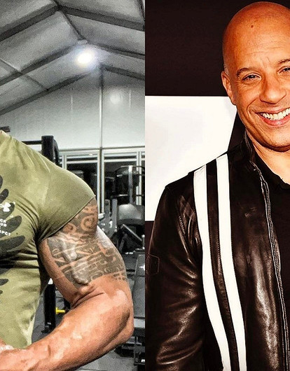 Дуйэн «Скала» Джонсон рассказал о конфликте с Вином Дизелем