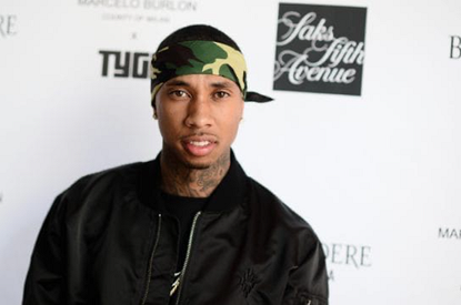 Экс-возлюбленный Кайли Дженнер рэпер Tyga задержан по обвинению в насилии