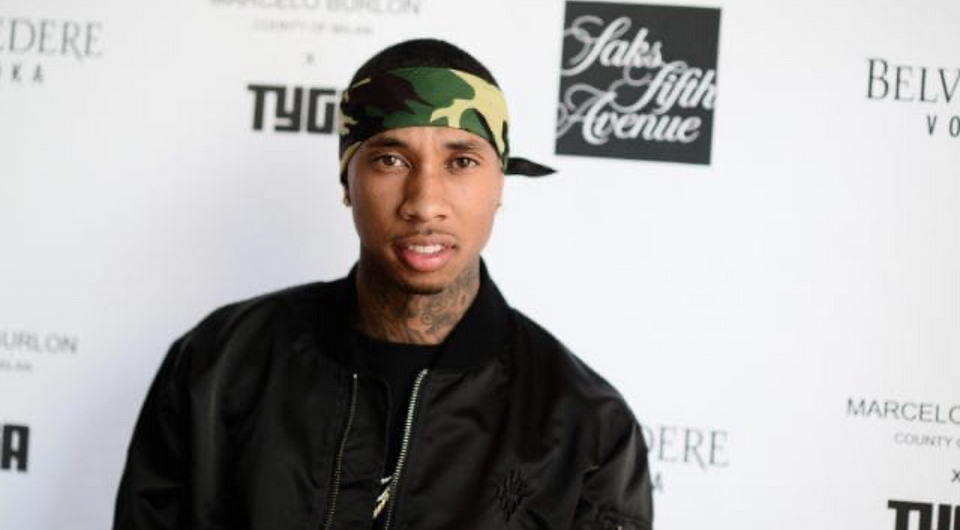 Экс-возлюбленный Кайли Дженнер рэпер Tyga задержан по обвинению в насилии