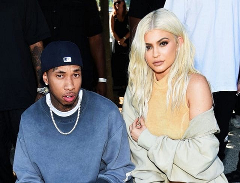Экс-возлюбленный Кайли Дженнер рэпер Tyga задержан по обвинению в насилии