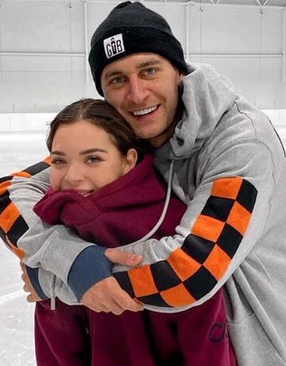 Дава и Аделина Сотникова спровоцировали слухи о романе