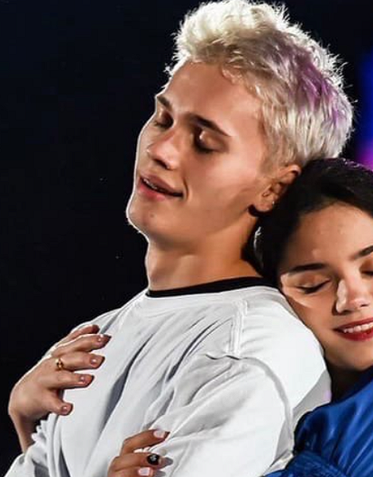 Евгения Медведева: «Ехала на пробу с Милохиным как на смертную казнь»