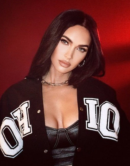 «У меня дисморфия тела»: Меган Фокс рассказала о психическом расстройстве