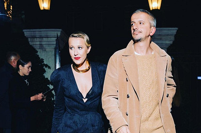 «Последние подонки»: Константин Богомолов высказался о смертельном ДТП с Ксенией Собчак