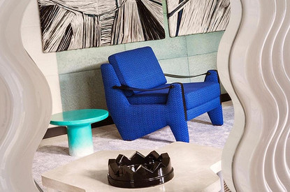 Показалось: 17 фото интересных оптических иллюзий в интерьере