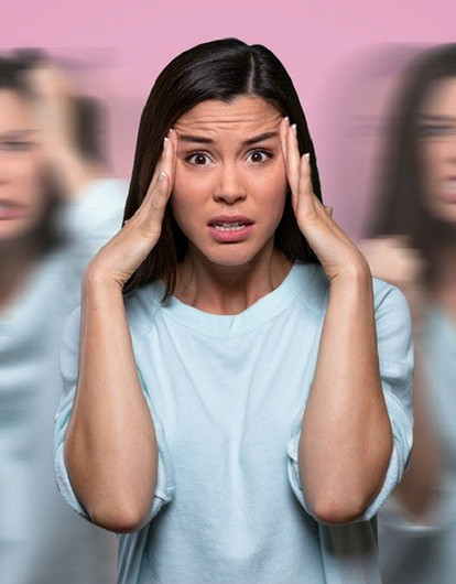 Гормональный сбой у женщин: симптомы, главные причины и как восстановить баланс